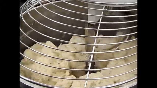 Машина тестомесильная IBA MAJOR смотреть онлайн