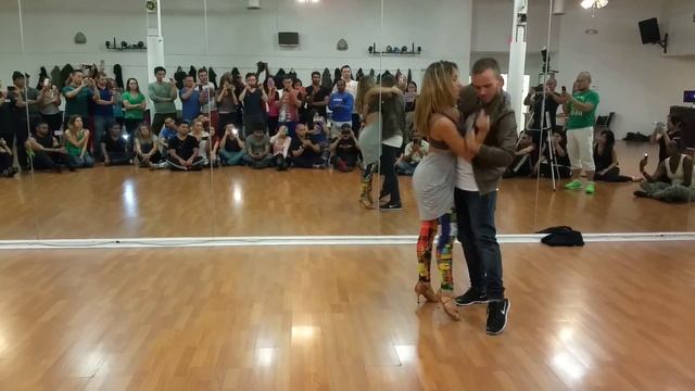 Korke y Judith, D.C Bachata Masters - Tu Sin Mi смотреть онлайн