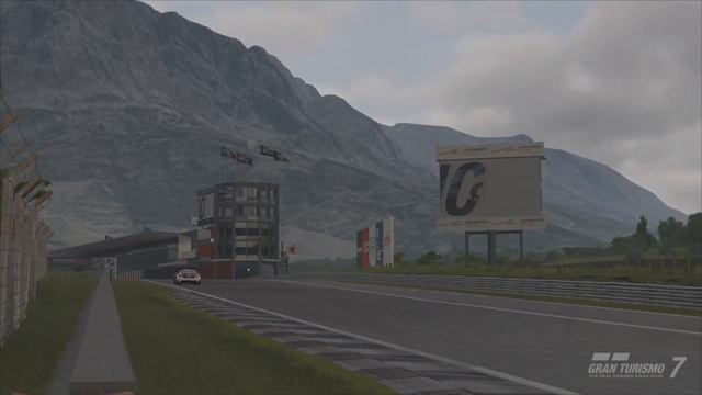 Gran Turismo 7 PS5 - Hotlap Dragon Trail GP - BMW M3 GT2 - 1:36:906 - Onboard & Replay смотреть онлайн