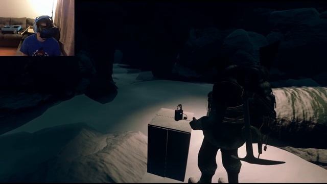 Edge of Nowhere Episode 1 - The Introduction | Edge of Nowhere Revive Gameplay - HTC VIVE смотреть онлайн