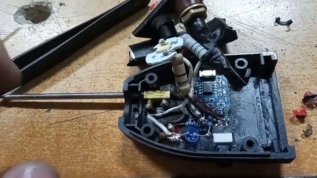 Собираем контрольку автоэлектрика