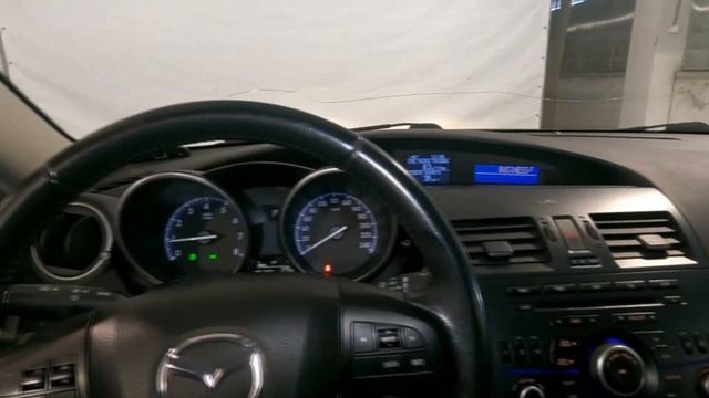 Мазда 3 - отзывы владельцев