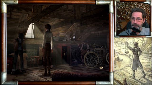 Syberia (Сибирь)#2 смотреть онлайн