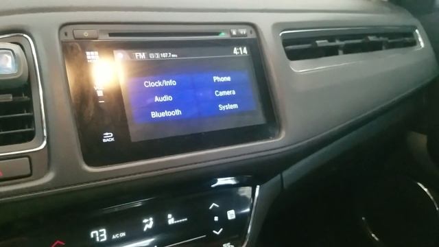 HONDA TOUCH-SCREEN: How to TURN OFF Voice Prompt After Pressing Talk Button (HR-V CR-V Honda Civic) смотреть онлайн
