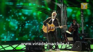Yusuf Cat Stevens, Oh Very Young, Festival de Viña 2015 HD 1080p