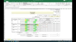 Табель учета рабочего времени Т 13