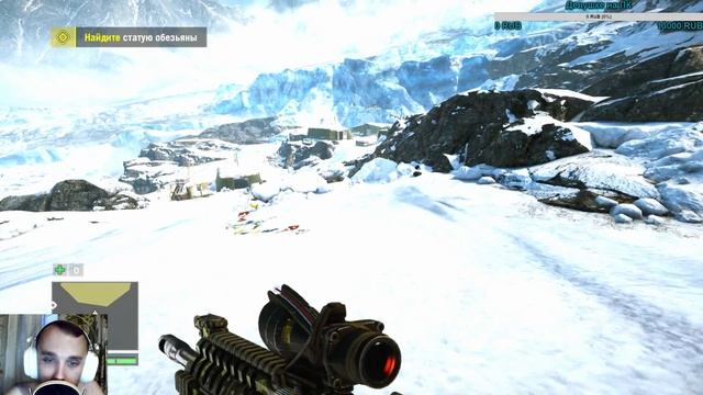 LIVE-ПРОХОЖДЕНИЕ: Far Cry 4: The Syringe & Hurk Deluxe Pack [Часть 1] смотреть онлайн