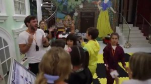 Дочь Филиппа Киркорова, отметила дома, в домашней обстановке #звездыроссии #шоубиз #киркоров