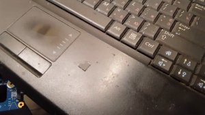 Отчет по ремонту ноутбука Samsung R60 Plus с неисправной сетевой картой