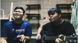 Andmesh Kamaleng - Cinta Luar Biasa (Cover by Riszwel)