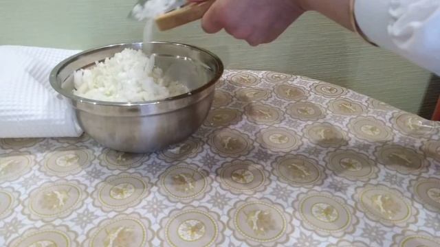 Влог. Пирожки бо карам/ Заказ омад/ Пицца смотреть онлайн