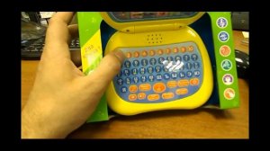 Ноутбук игрушка