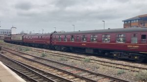 45699  "Galatea"  at Gloucester. 04-02-2023