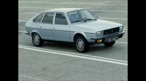 1982 Renault 20 TX