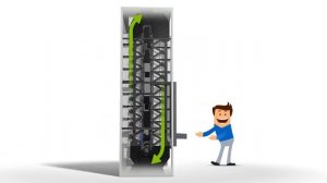 Как использовать карусельный стеллаж Megamat RS  - автоматизированные склады Kardex Remstar - КИИТ