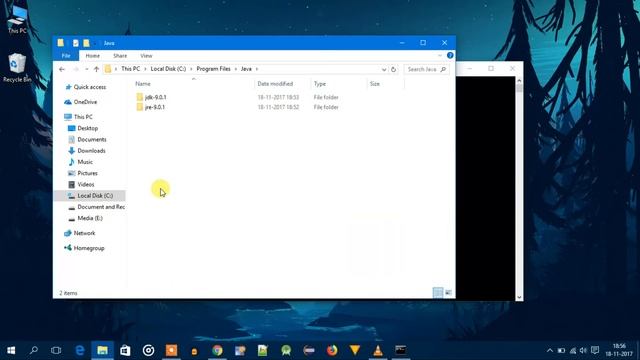 How to Install Java JDK 9 on Windows 10 смотреть онлайн