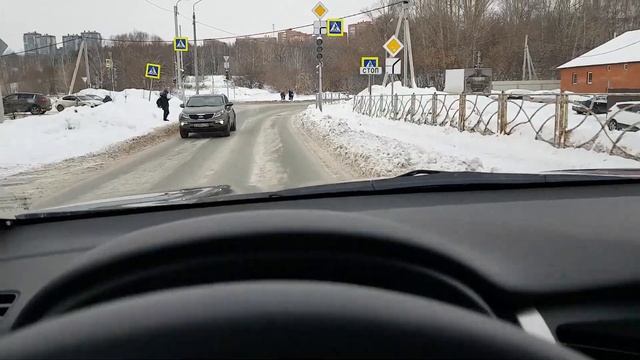 Японский Дизель внедорожник зимой МЁРЗНЕТ? смотреть онлайн