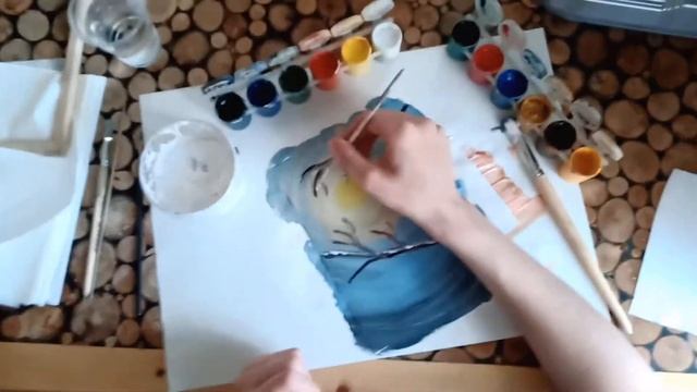 Совёнок - рисуем с детьми! смотреть онлайн