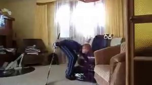 хоккейные финты).AVI