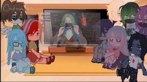 Реакция не_улей, Не_ллс на Оригинал 4/? Gacha Club edition