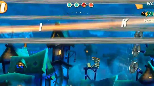 How to clear ANGRY BIRDS LEVEL 35 смотреть онлайн