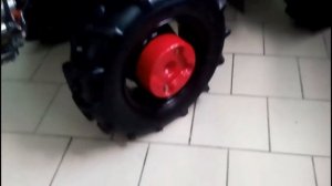 МТЗ Беларус 152Н. Обзор мини-трактора. MTZ Belarus 152N. Browse mini-tractor.