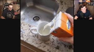 ПОЧТИ 15 МИНУТ СМЕХА! Реакция с Олегом COFFI