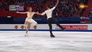 Габриэла Пападакис Гийом Сизерон (Мне нравится)
