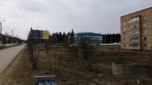 Республика Коми г. Сосногорск 16.04.21.