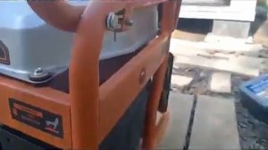 Бензиновый генератор Mitsui Power ECO ZM6500 E