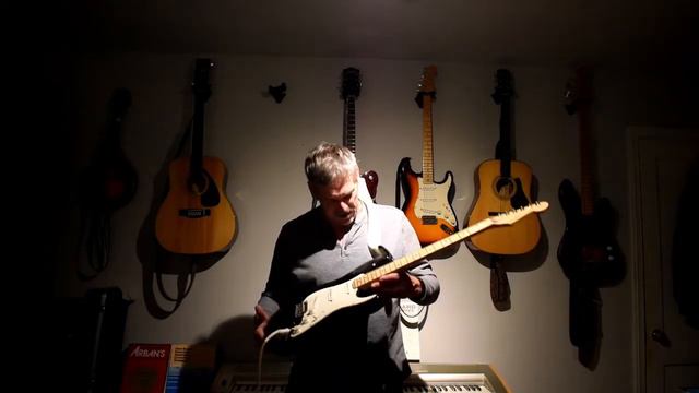 New Fender Player Stratocaster (part 2 of 2)... смотреть онлайн