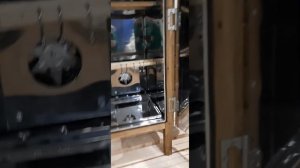 коптильня на 130 литров с парогенератором