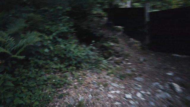 #обычный водопад Кейва. Красная Поляна