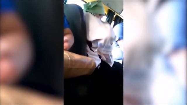 #БешеныйПассажир: "Господи, помоги. ВСЕМ СОСАТЬ!" смотреть онлайн