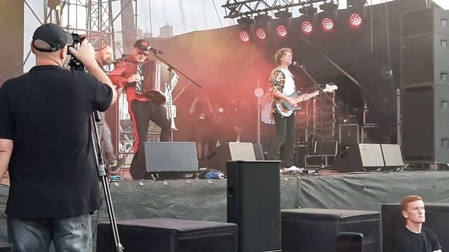 ПОЛЬША ВИДЕО ВРОЦЛАВ Воплi Водоплясова Олег Скрипка смотреть онлайн