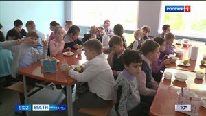 Пища для ума: чем кормят детей в рязанских школах