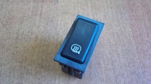 Кнопка обогрева зеркал MAN 81255036247