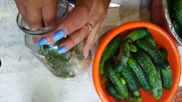 Вкусные маринованные огурцы. Огурцы как карнишоны. Консервированные огурцы Хрустящие огурцы смотреть онлайн