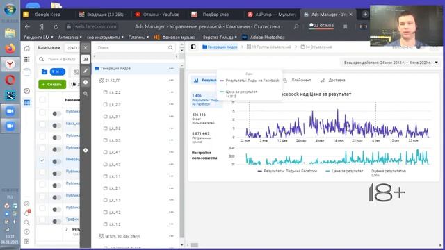 Кейс таргетированная реклама Инстаграм | Настройка таргетированной рекламы в нише жалюзи смотреть онлайн