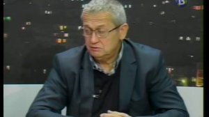 Директорът на ОУ "Бачо Киро" Владимир Николов в ТВ "Видеосат"