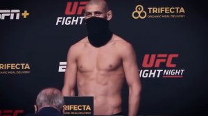 Хамза чимаев