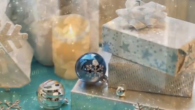 Рождественское волшебство. Красивая рождественская музыка.