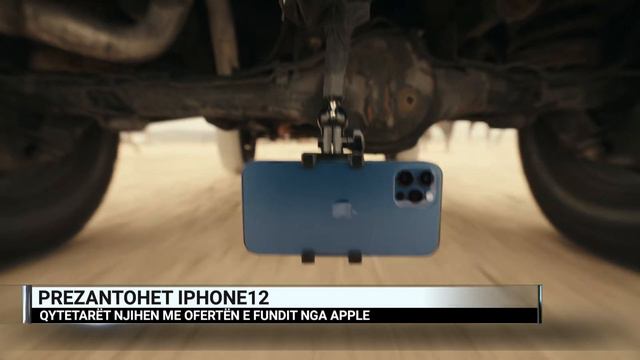 Apple prezanton 4 iPhone të rinj смотреть онлайн