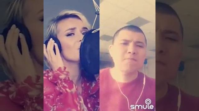 Выше головы . Узаир Найманов и Полина Гагарина #кавер #полинагагарига @полинагагарина @узаирнаймано