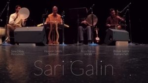 Sari Galin