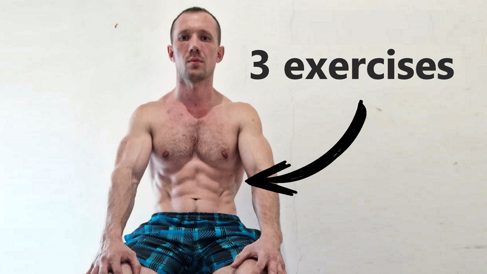 Top 3 exercises for everyone