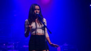 Meg Myers - Make A Shadow LIVE HD (2013) The Mayan Los Angeles