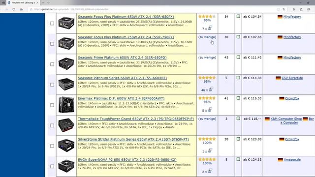 RGB Netzteil?! Aerocool P7 650W Review | Netzteil | Gaming | PC | #RGB | 1080P смотреть онлайн