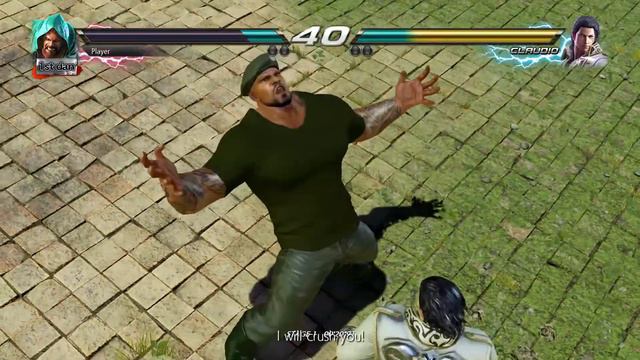 Tekken 7 | All Characters | Rage Art. смотреть онлайн