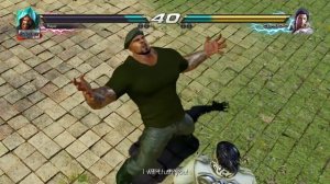 Tekken 7 | All Characters | Rage Art.